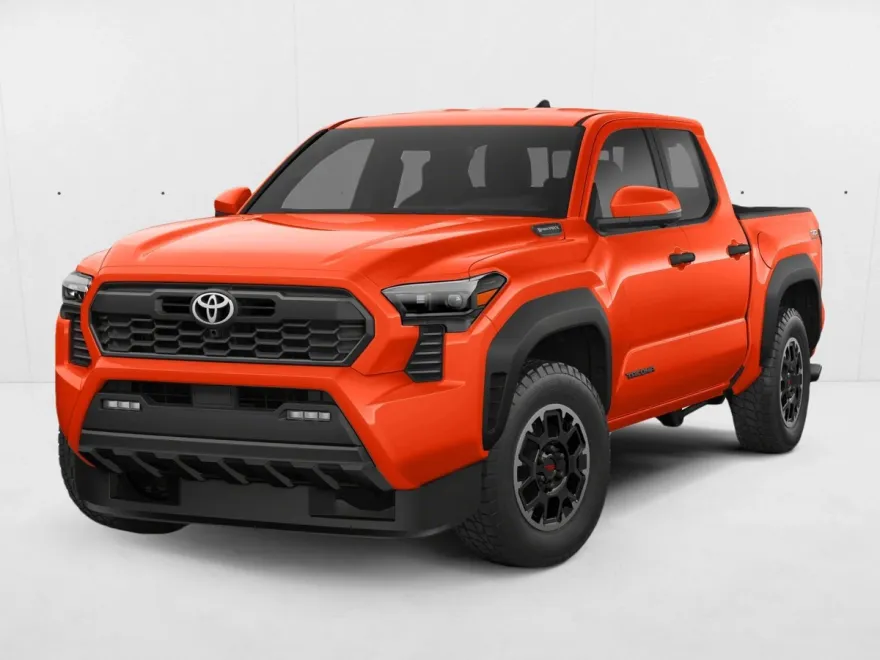 2025 Toyota Tacoma TRD photo 1