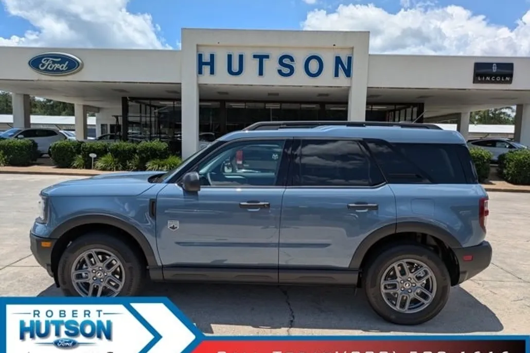 2025 Ford Bronco Sport Big Bend photo 1