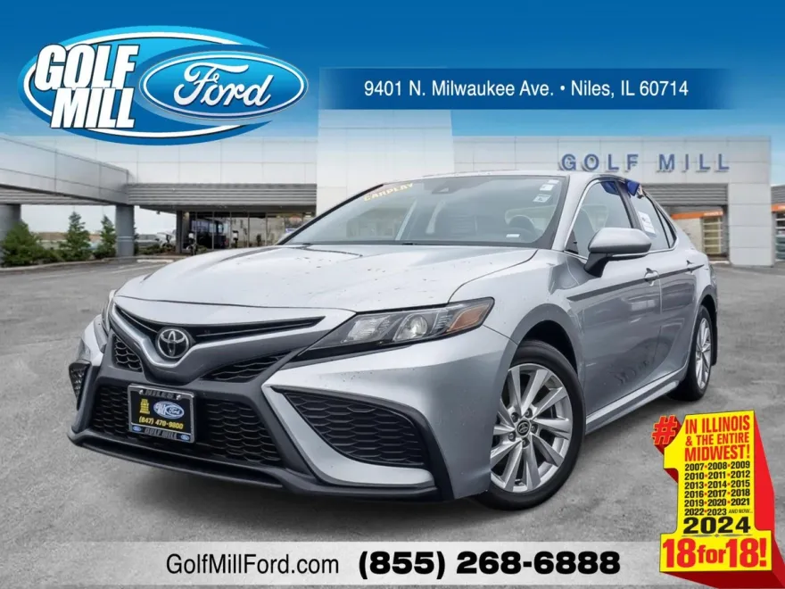 2023 Toyota Camry SE photo 1