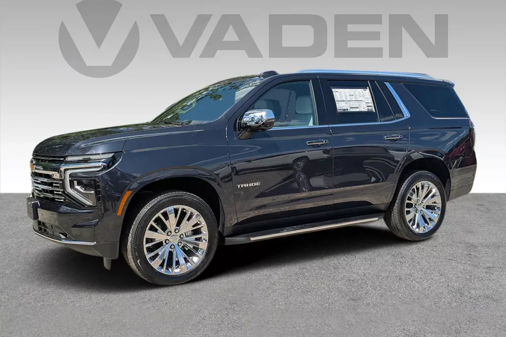 2025 Chevrolet Tahoe Premier photo 1