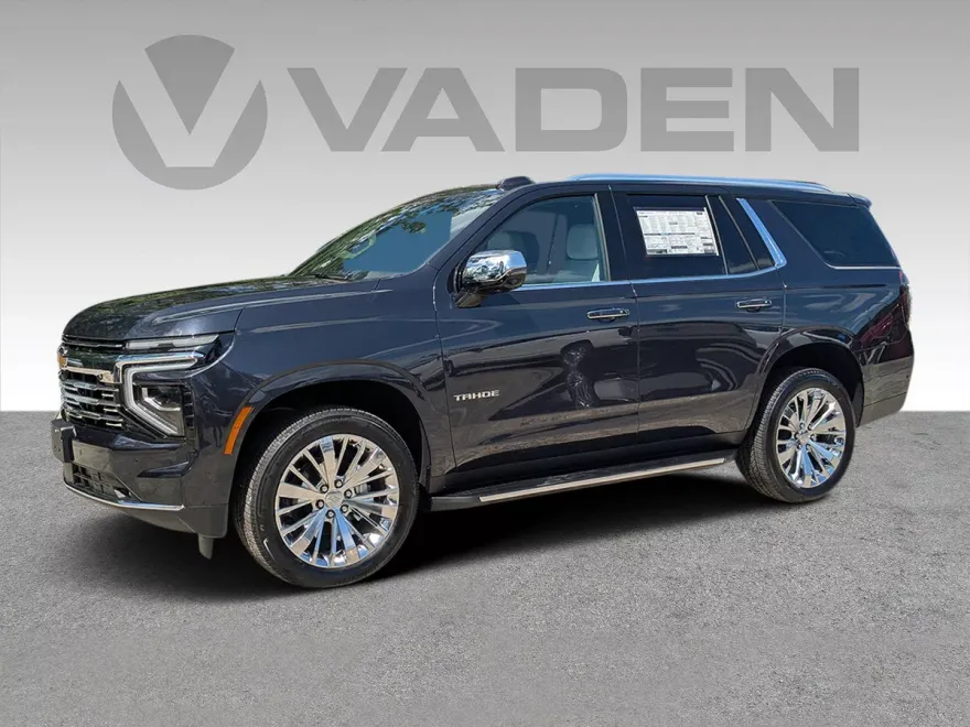 2025 Chevrolet Tahoe Premier photo 1