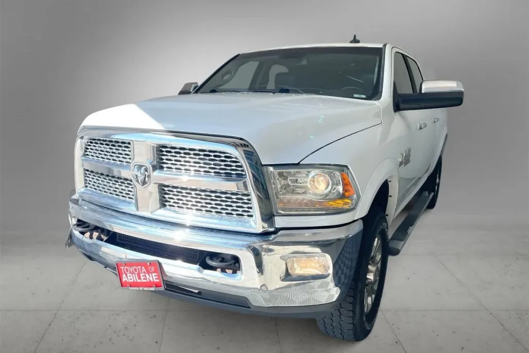 2014 Ram 2500 Laramie photo 1