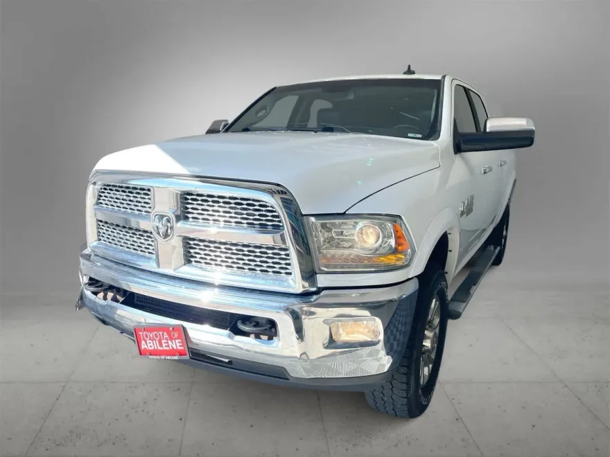 2014 Ram 2500 Laramie photo 1