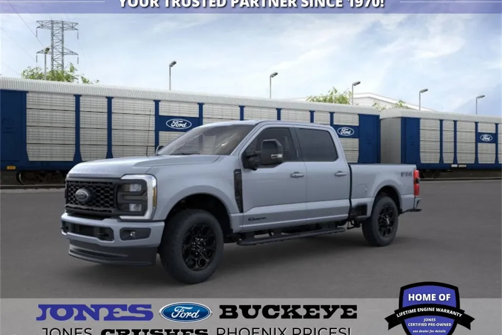 2025 Ford F-250 photo 1