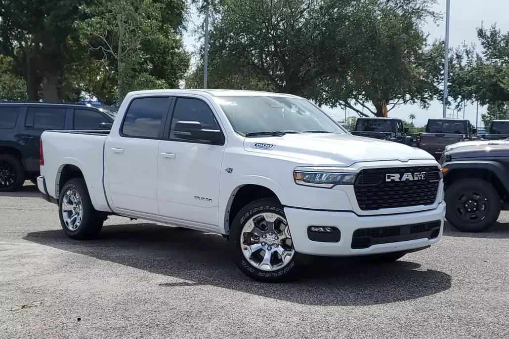 2026 Ram 1500 Big Horn photo 1