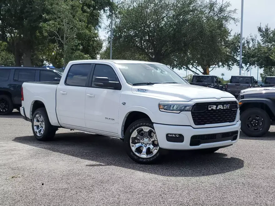 2026 Ram 1500 Big Horn photo 1