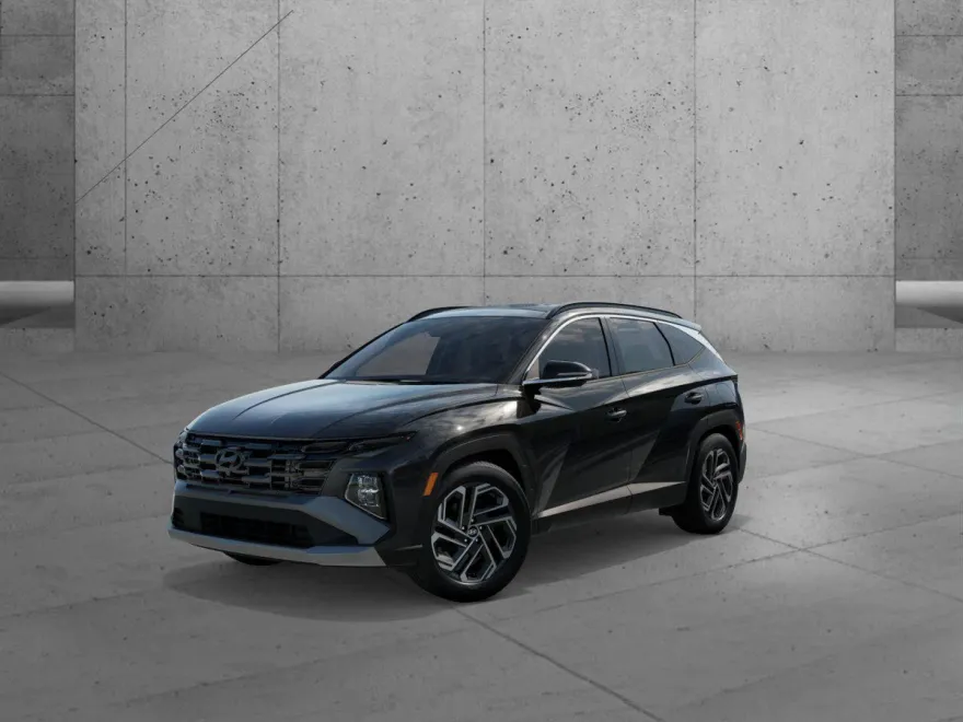 2026 Hyundai Tucson Limited photo 1