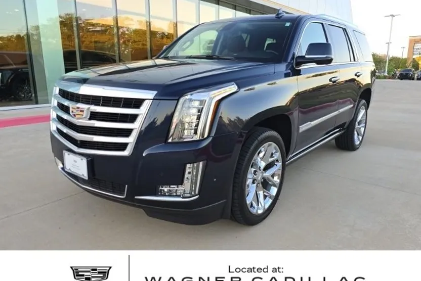 2020 Cadillac Escalade Premium Luxury photo 1