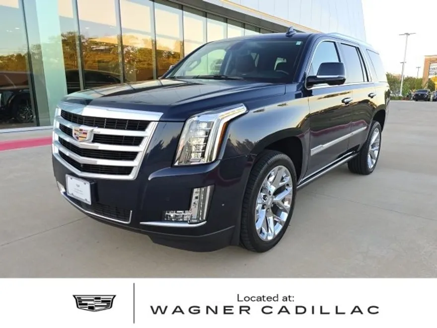 2020 Cadillac Escalade Premium Luxury photo 1
