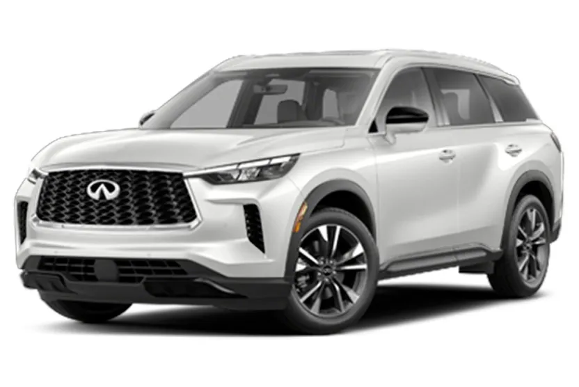 2023 Infiniti QX60 Luxe AWD photo 1