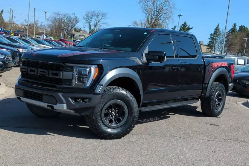 2023 Ford F-150 Raptor photo 1
