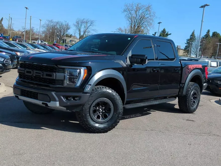 2023 Ford F-150 Raptor photo 1