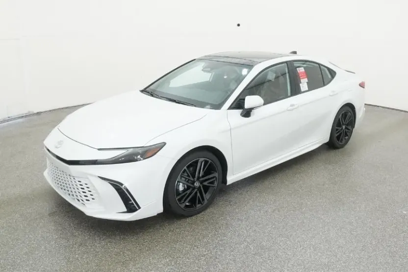 2026 Toyota Camry XSE photo 1