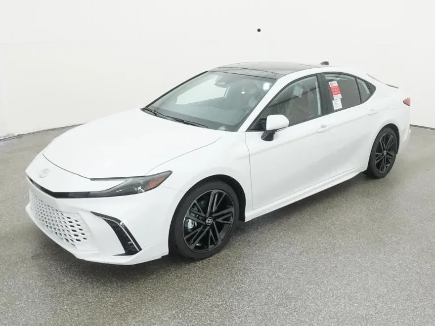 2026 Toyota Camry XSE photo 1