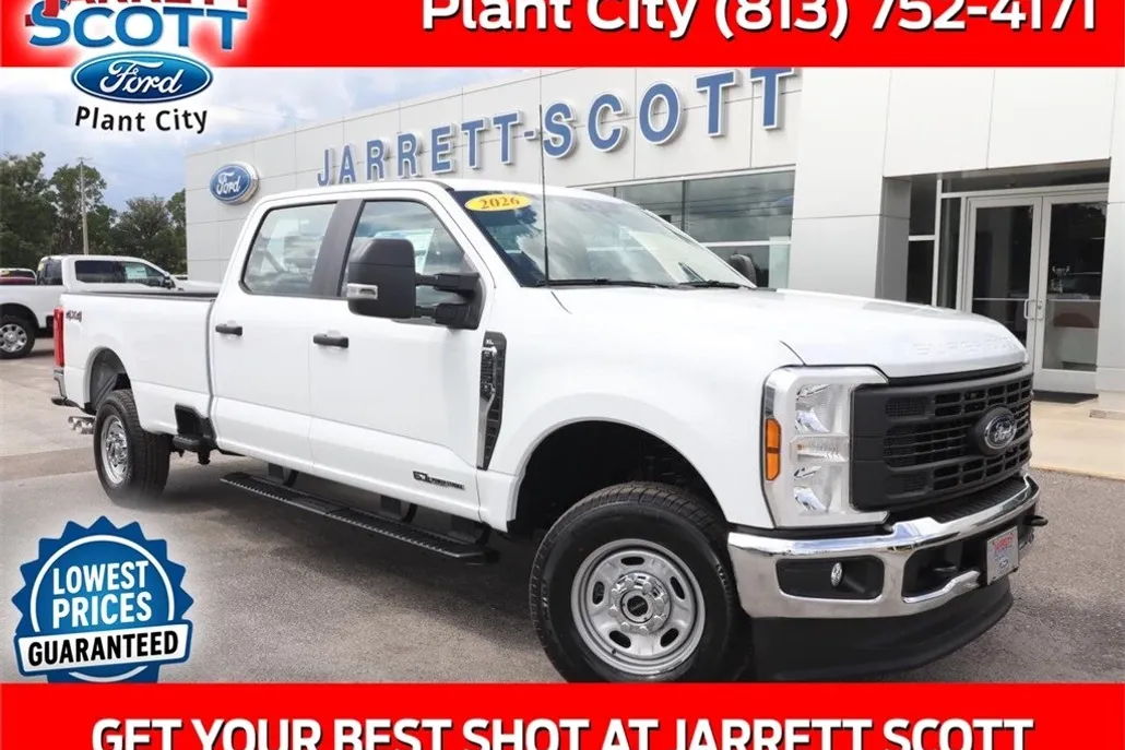 2026 Ford F-250 XL photo 1