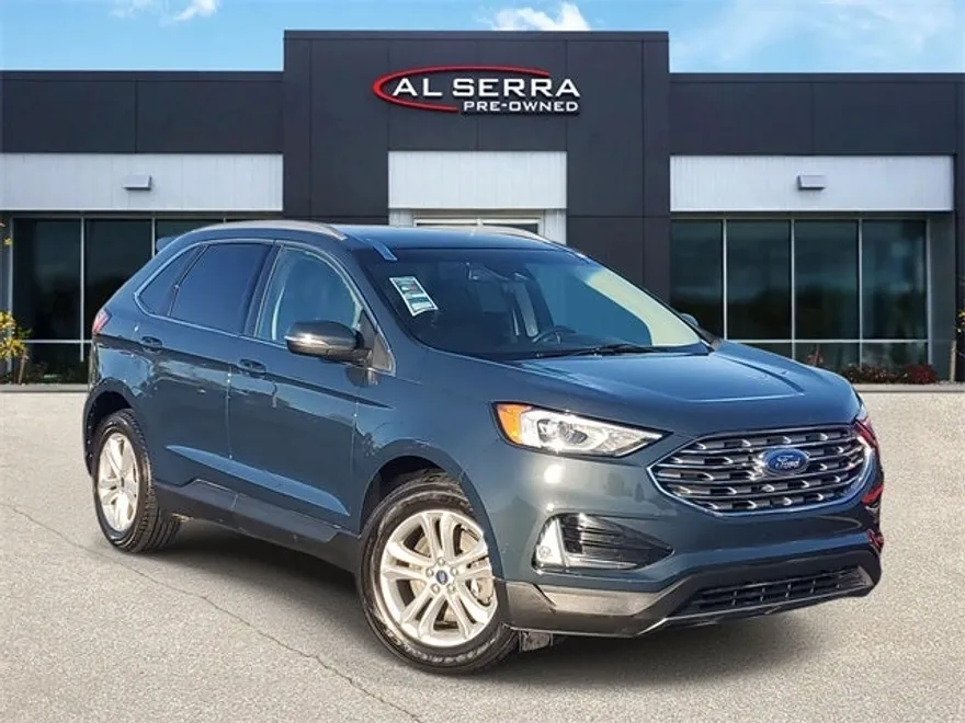 2019 Ford Edge SEL photo 1
