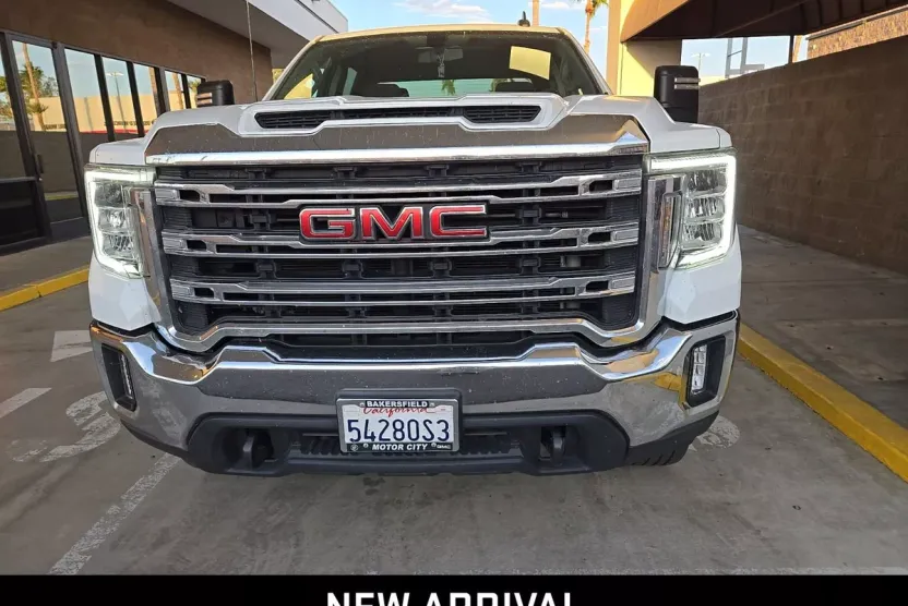 2023 Gmc Sierra 2500 HD SLE photo 1