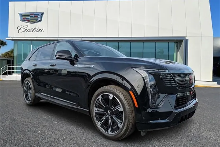 2025 Cadillac Escalade IQ Sport photo 1