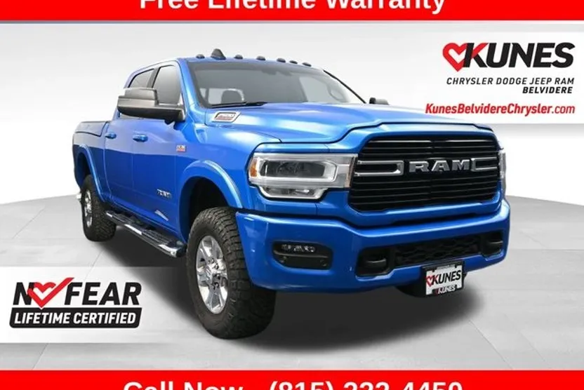 2021 Ram 2500 Big Horn photo 1