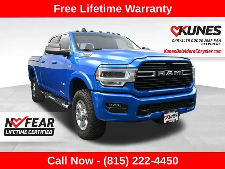 2021 Ram 2500 Big Horn photo 1