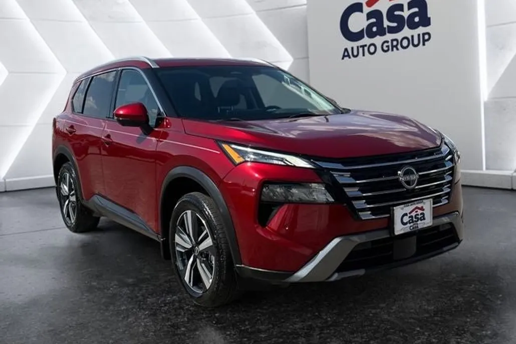2024 Nissan Rogue SL photo 1