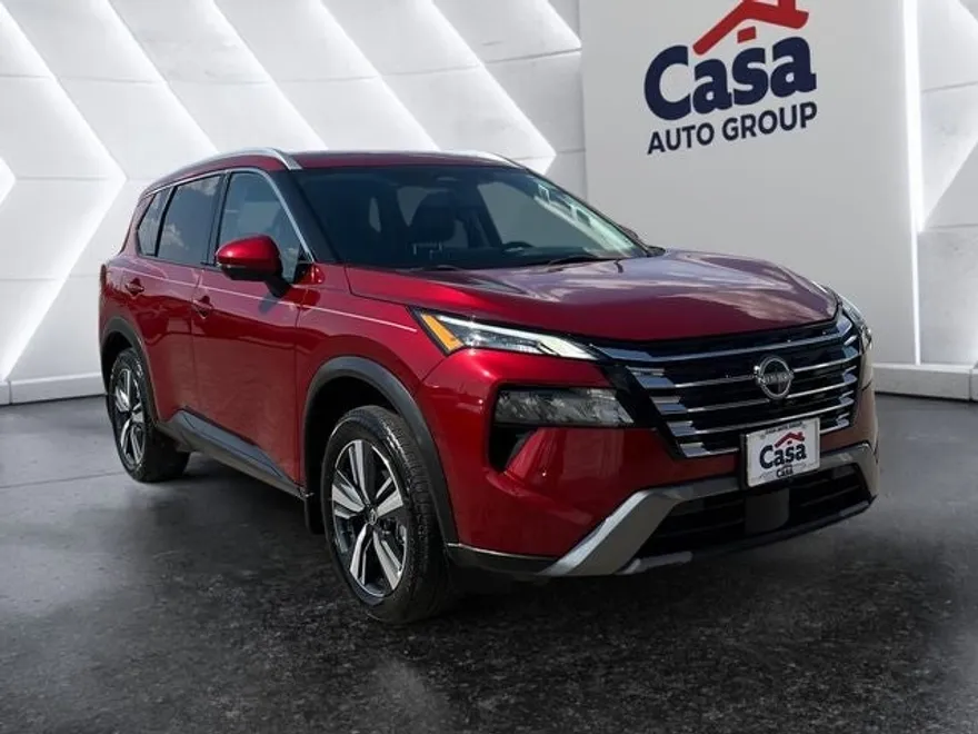 2024 Nissan Rogue SL photo 1