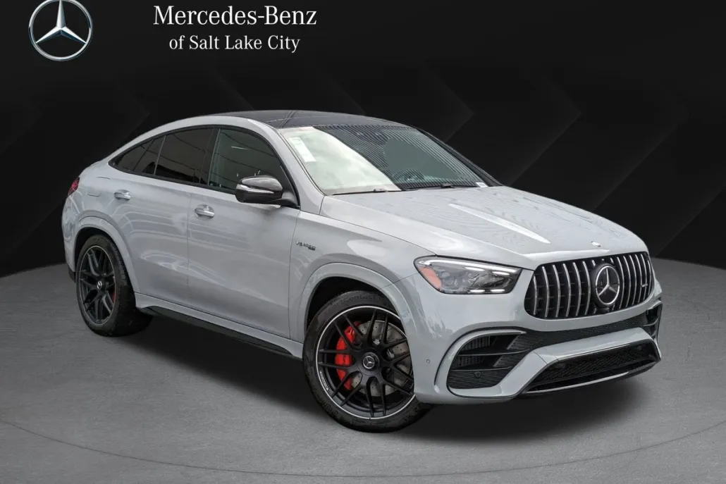 2025 Mercedes Benz GLE AMG 63 S photo 1