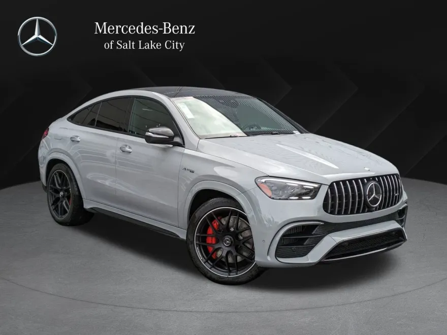 2025 Mercedes Benz GLE AMG 63 S photo 1