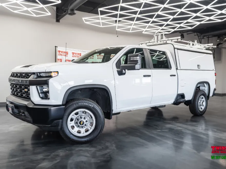 2023 Chevrolet Silverado 3500HD Work Truck photo 1