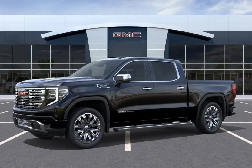2026 Gmc Sierra 1500 Denali photo 1