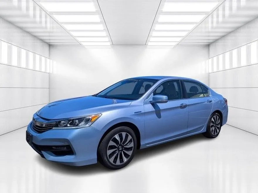2017 Honda Accord Hybrid photo 1