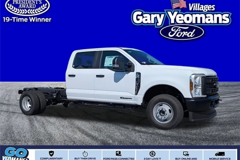 2026 Ford F-350 photo 1