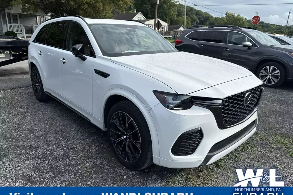 2025 Mazda CX-70 3.3 Turbo S Premium photo 1