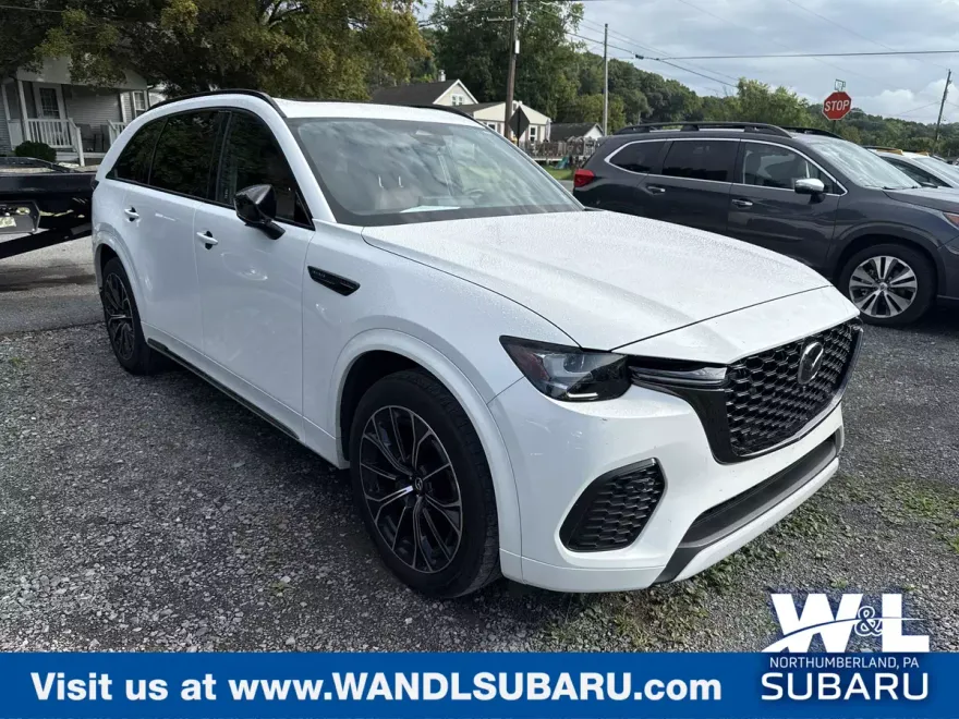 2025 Mazda CX-70 3.3 Turbo S Premium photo 1