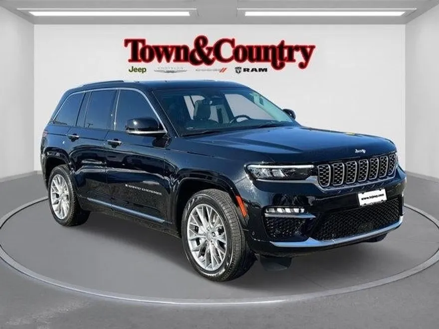 2023 Jeep Grand Cherokee Summit photo 1