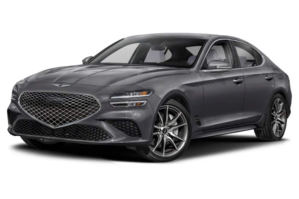 2025 Genesis G70 2.5T photo 1