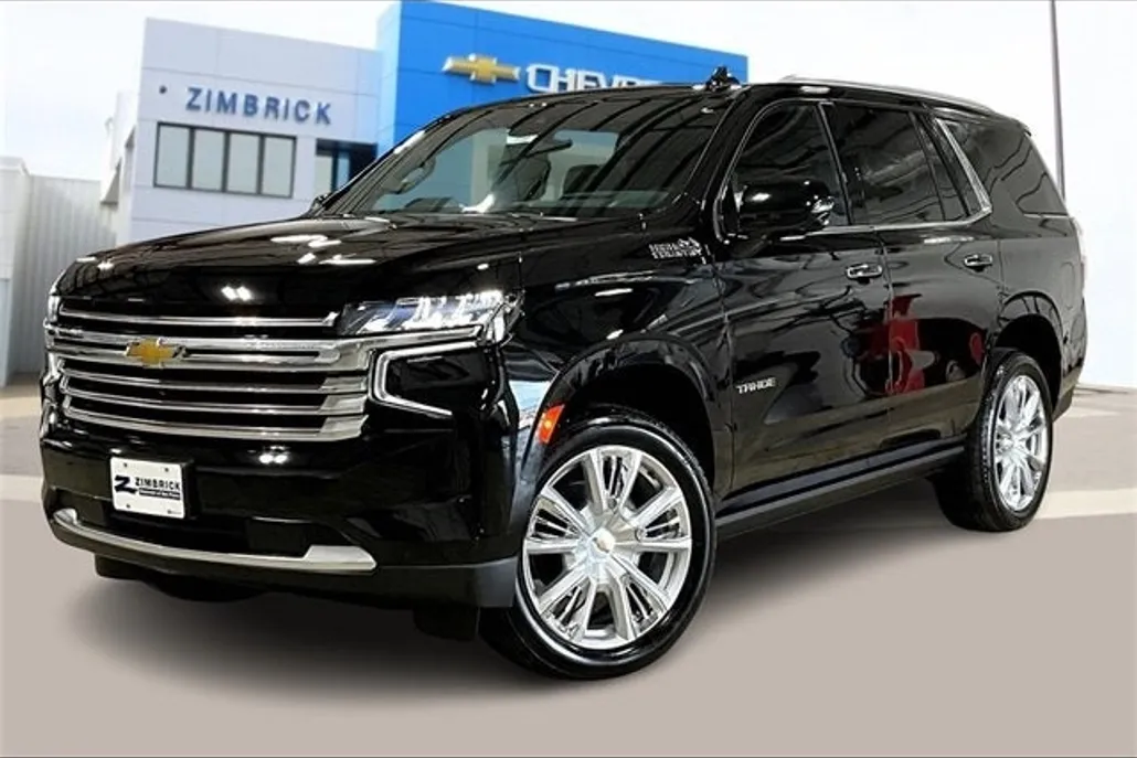 2024 Chevrolet Tahoe High Country photo 1