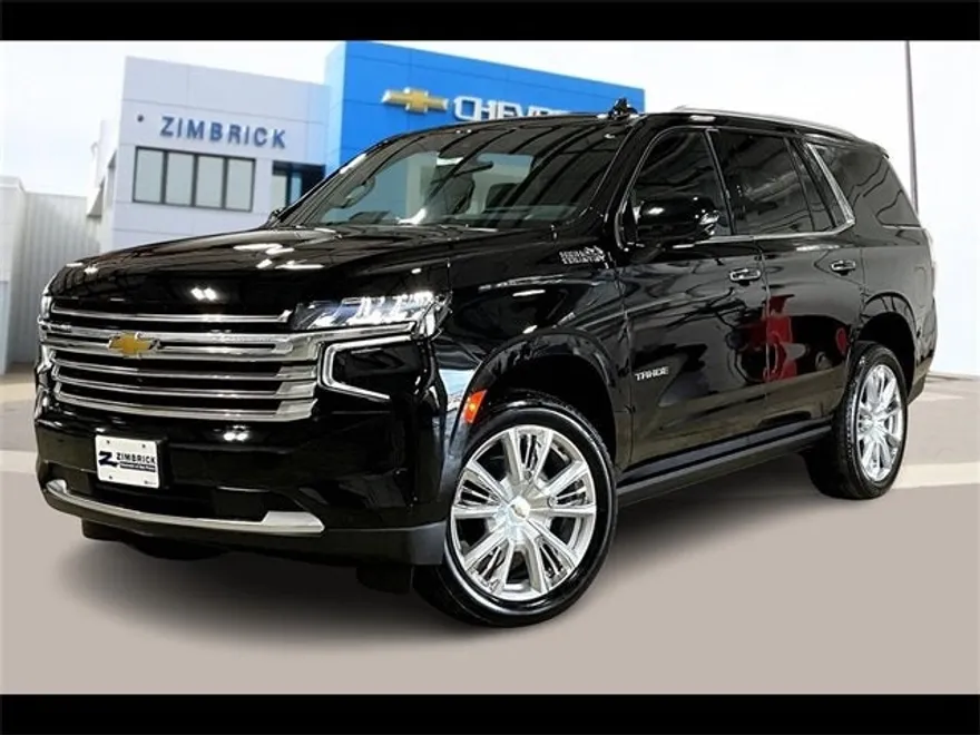 2024 Chevrolet Tahoe High Country photo 1
