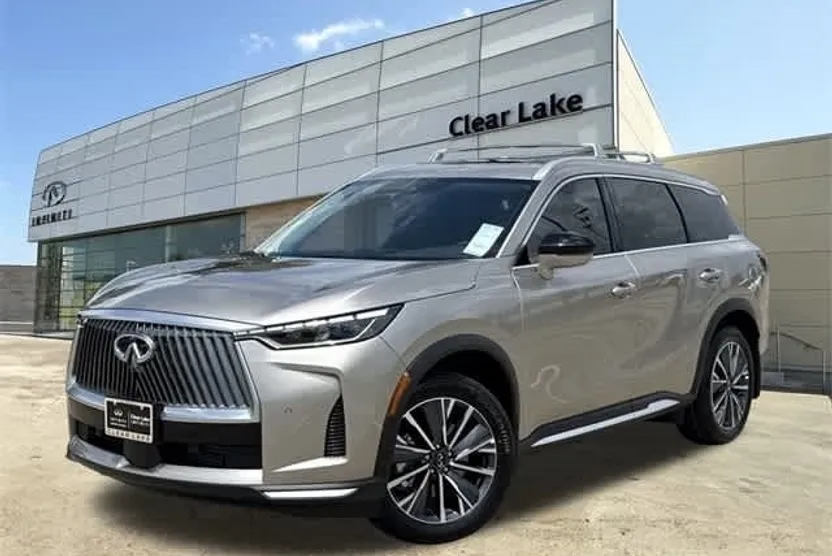 2026 Infiniti QX60 Luxe photo 1