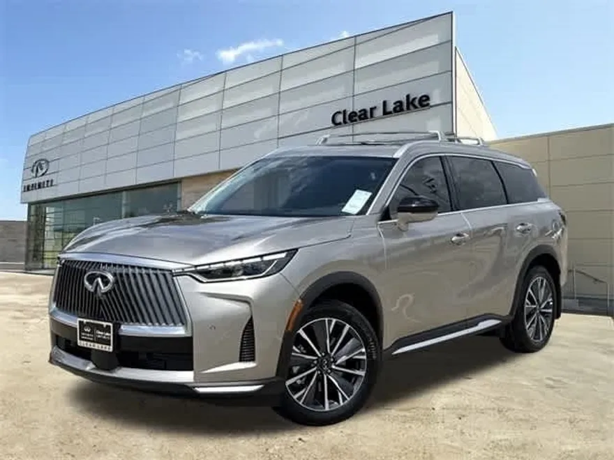 2026 Infiniti QX60 Luxe photo 1