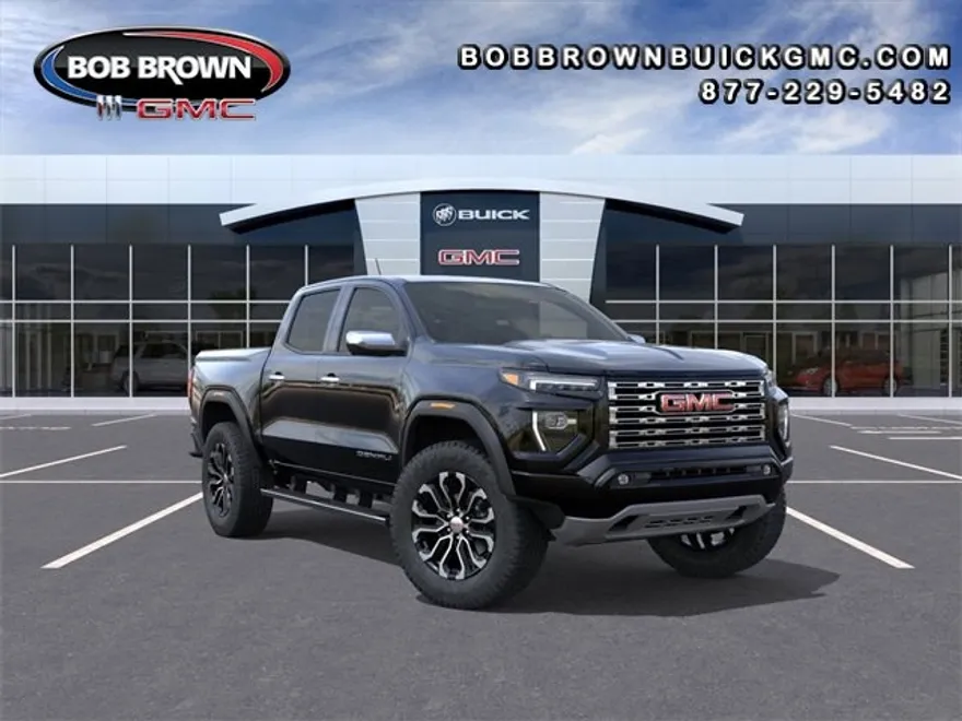 2026 Gmc Canyon Denali photo 1