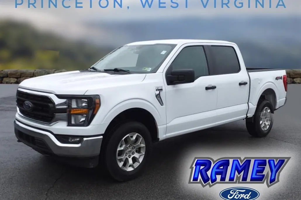 2023 Ford F-150 XLT photo 1