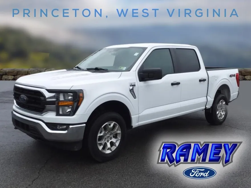 2023 Ford F-150 XLT photo 1