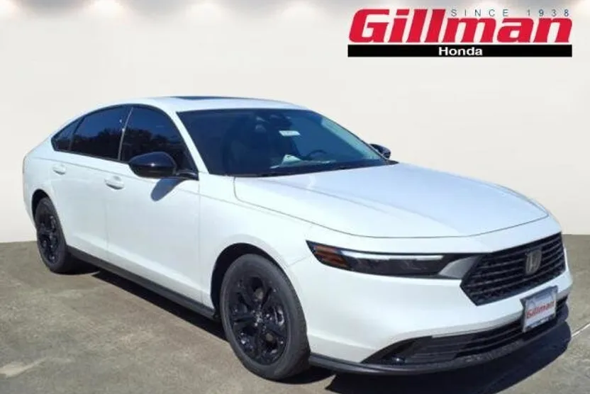 2025 Honda Accord SE photo 1