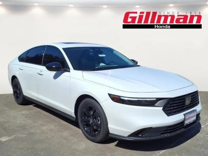 2025 Honda Accord SE photo 1