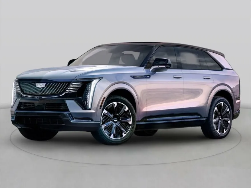 2025 Cadillac Escalade IQ Sport photo 1