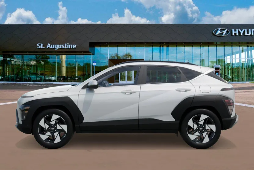 2026 Hyundai Kona SEL photo 1