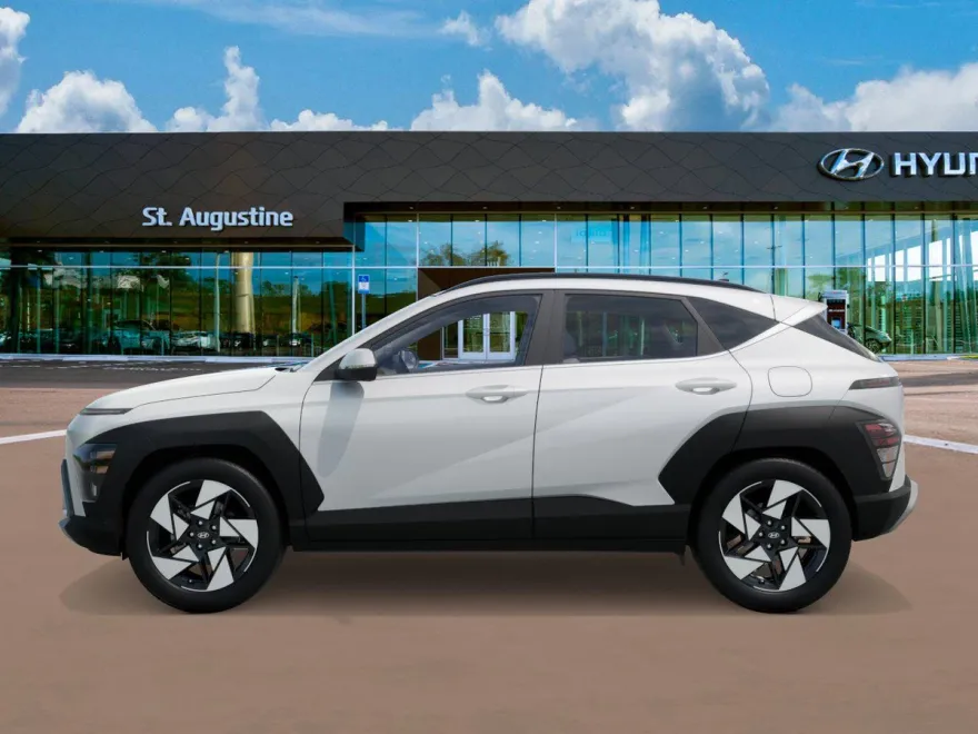 2026 Hyundai Kona SEL photo 1