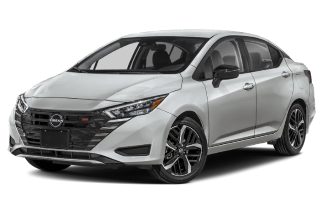 2025 Nissan Versa 1.6 SR photo 1