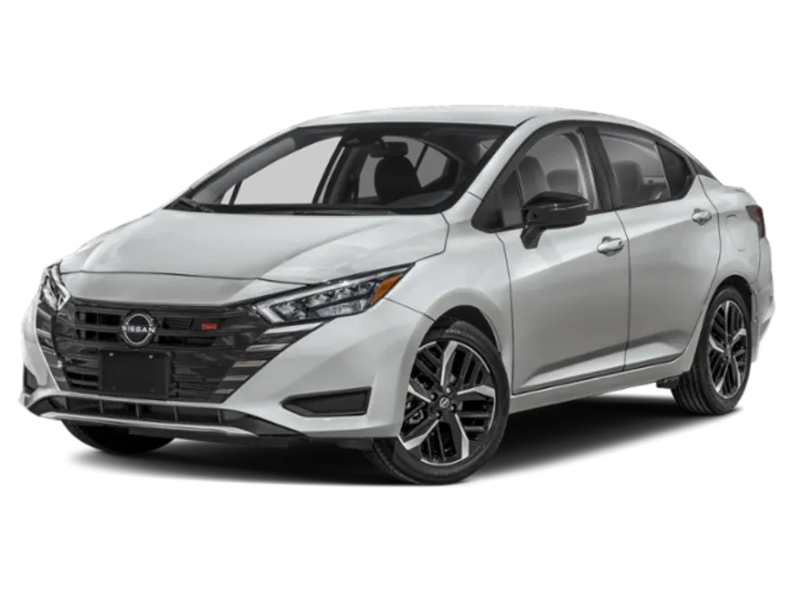 2025 Nissan Versa 1.6 SR photo 1